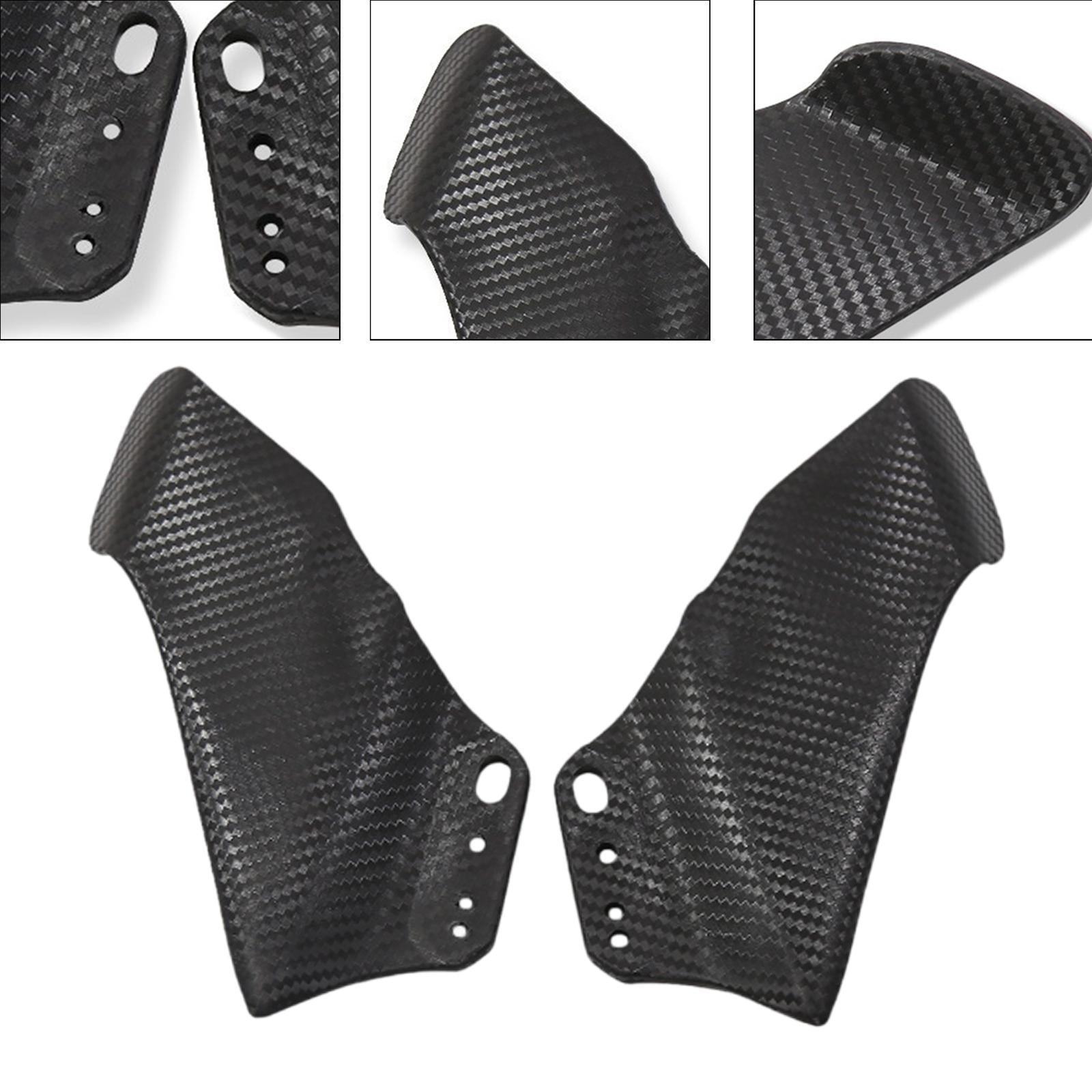 Motorcycle Rearview Mirror Fixed Wing Sturdy for Honda CBR400rr CBR650R