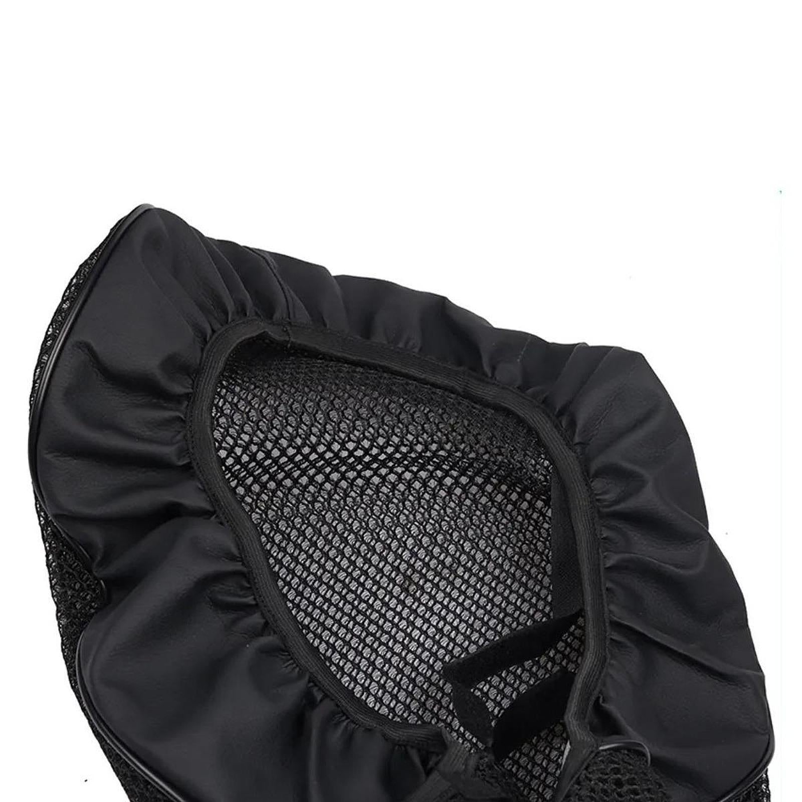 Seat Cover Premium for Long Rides Shock Absorption Motorcycle Seat Pad Cover