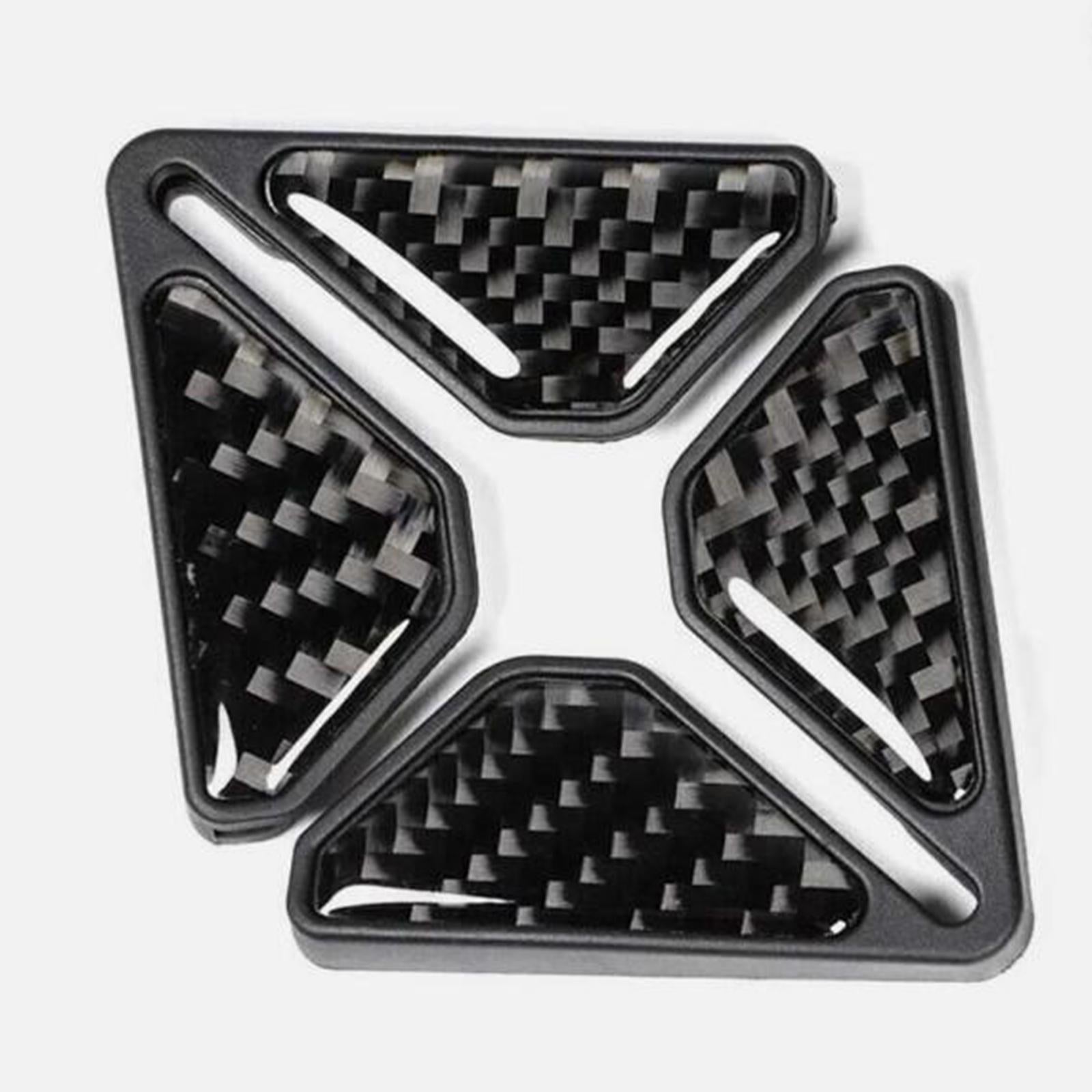 2Pcs Car Door Edge Guards Vehicle Exterior Accessories Anti Scratch Stickers