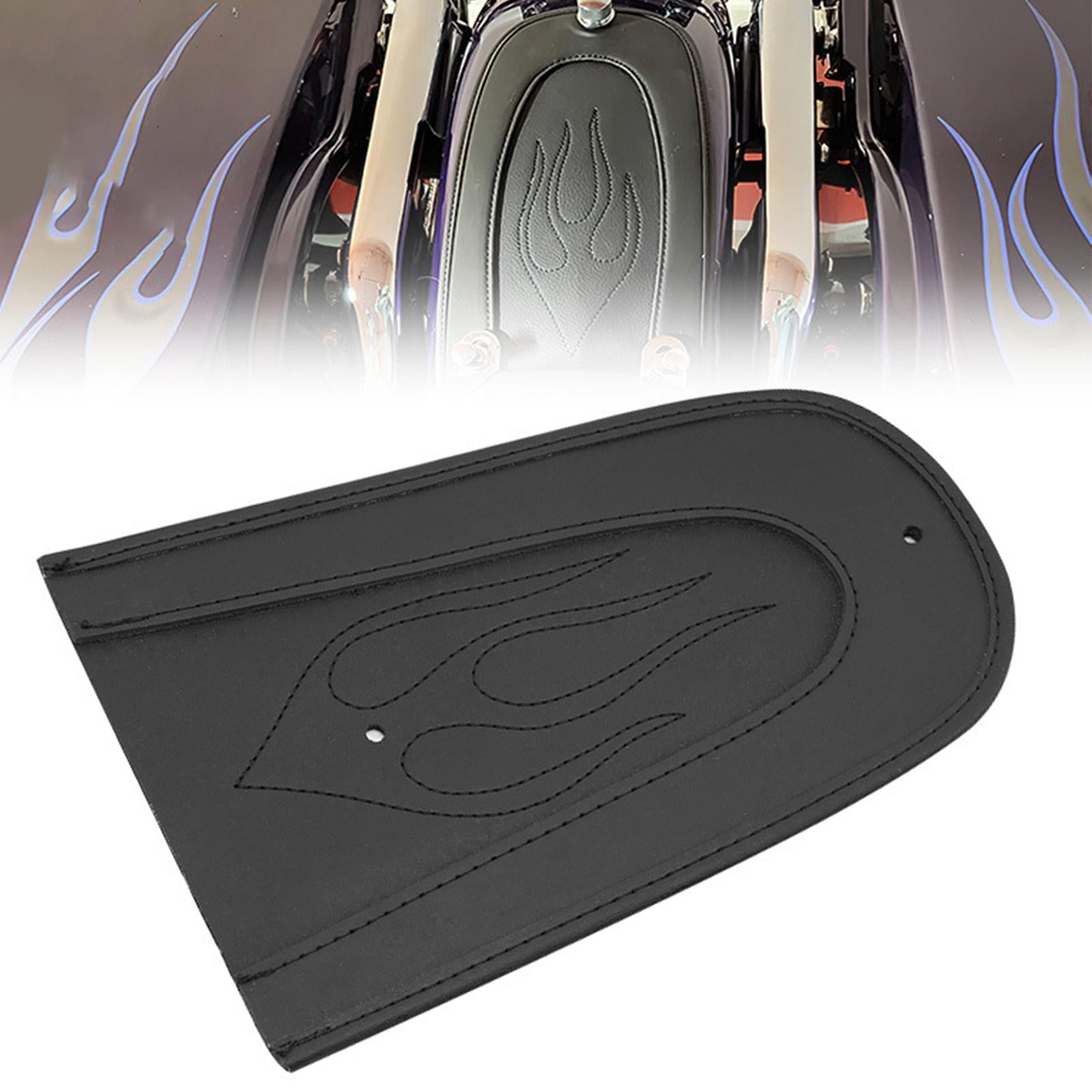 Motorcycle Seat Mat Accessory Rear Seat Pad for Harley XL883 XL1200 x48