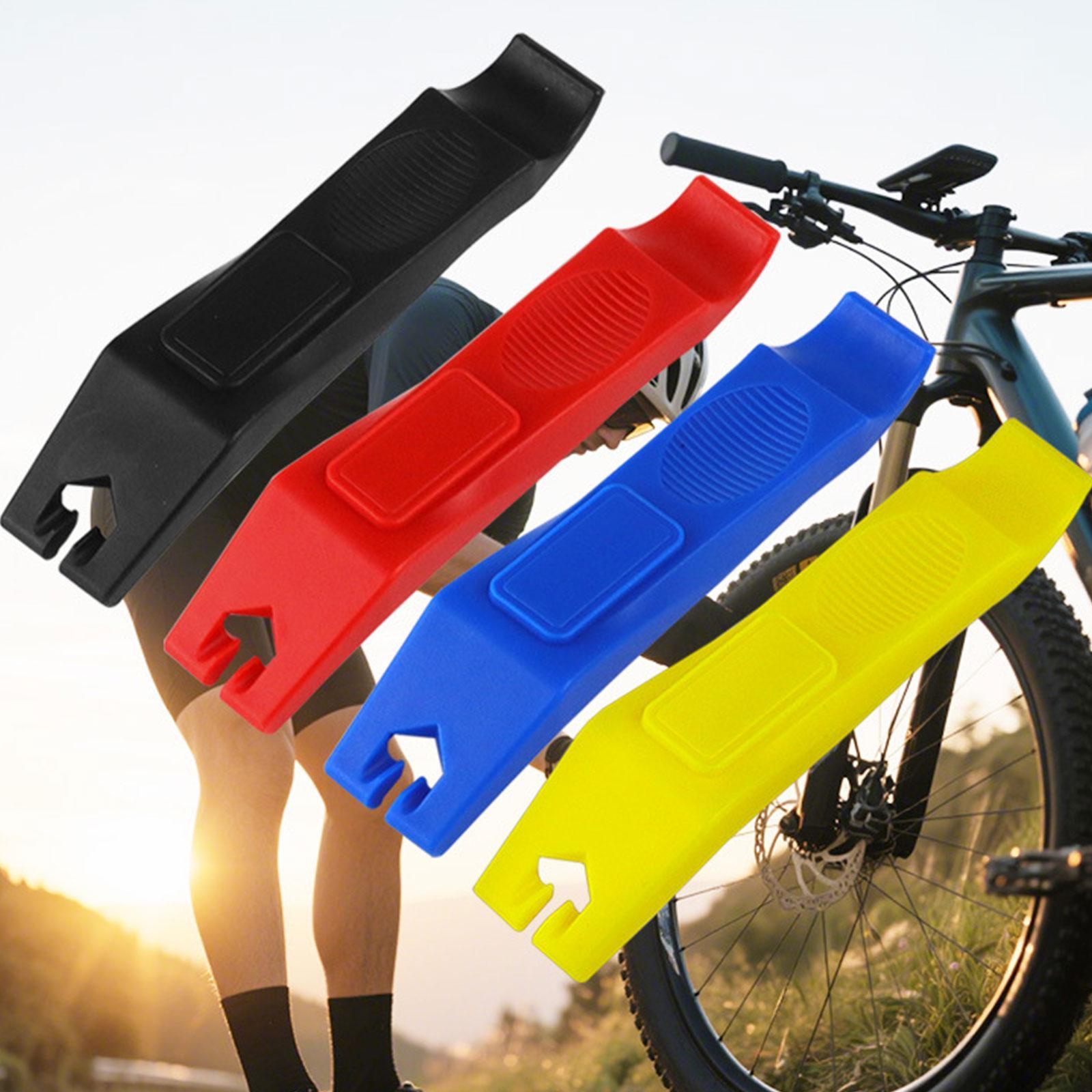 10x Bike Tire Levers Parts Bike Tire Removal Tool for Outdoor Road Bike Blue
