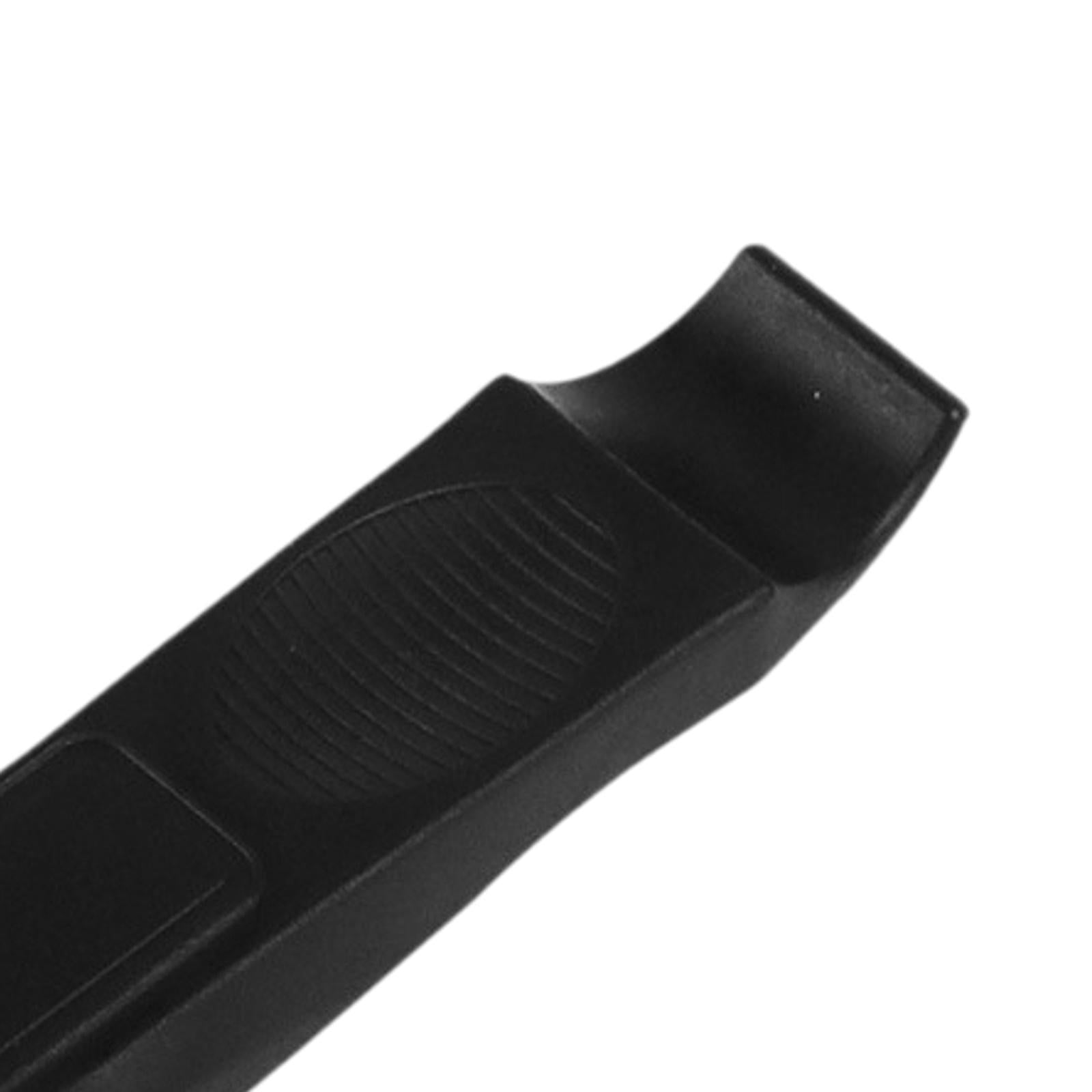 10x Bike Tire Levers Parts Bike Tire Removal Tool for Outdoor Road Bike Black