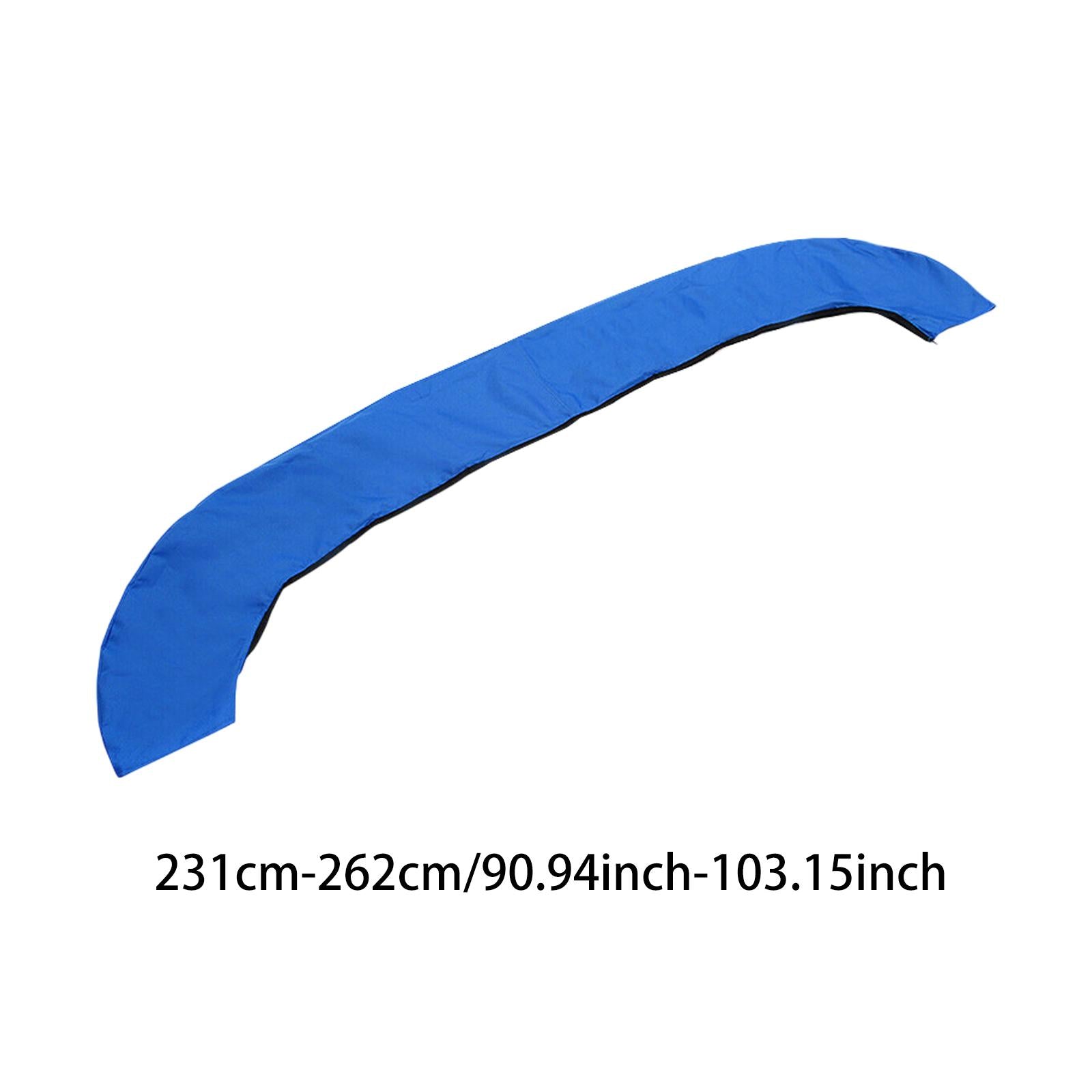 Top Cover Boat Shade Marine Cover Heavy Duty Protection Yacht Cover Sunshade style I