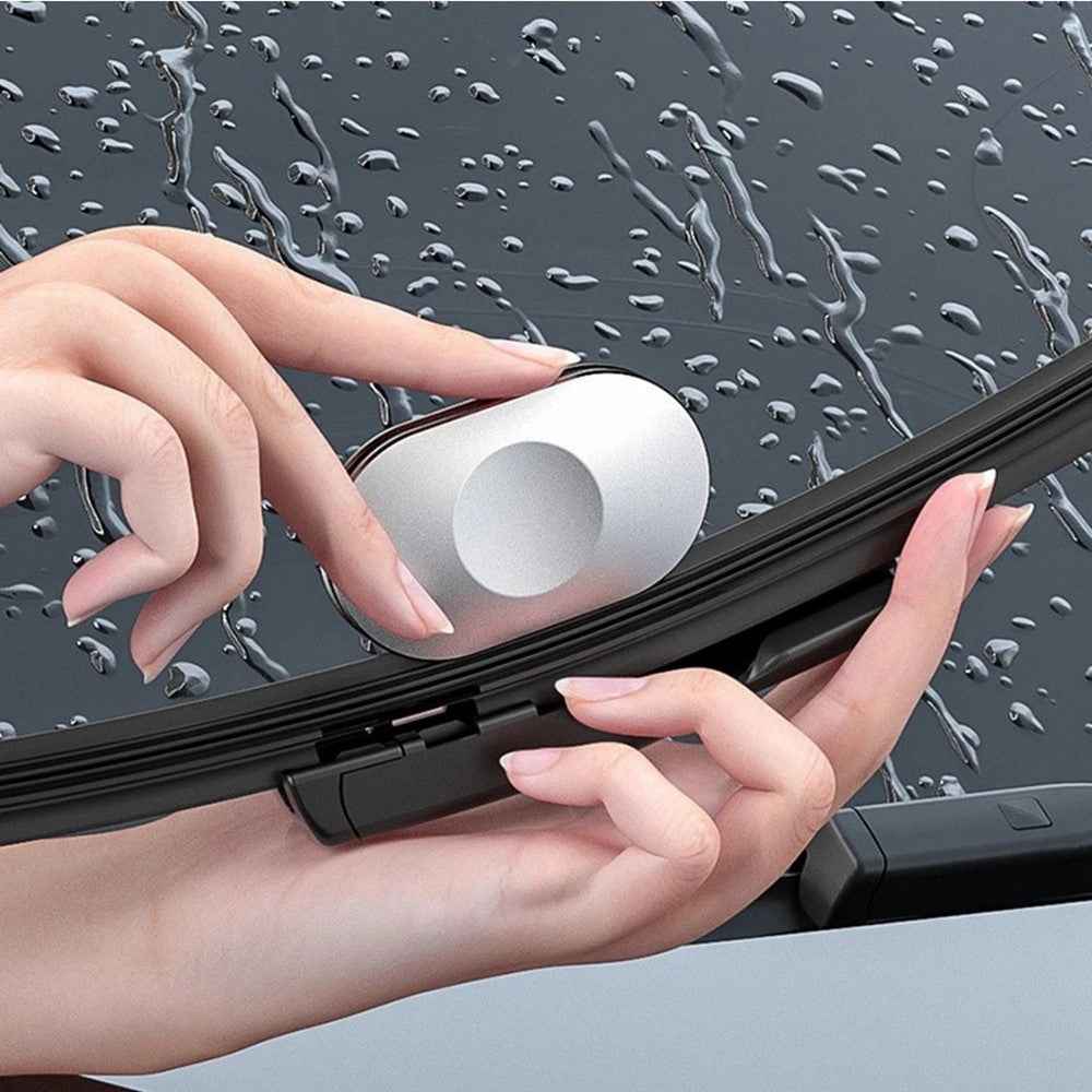 Universal Car Windshield Wiper Refurbish Restorer Repair Tool Portable Wiper Sharpener