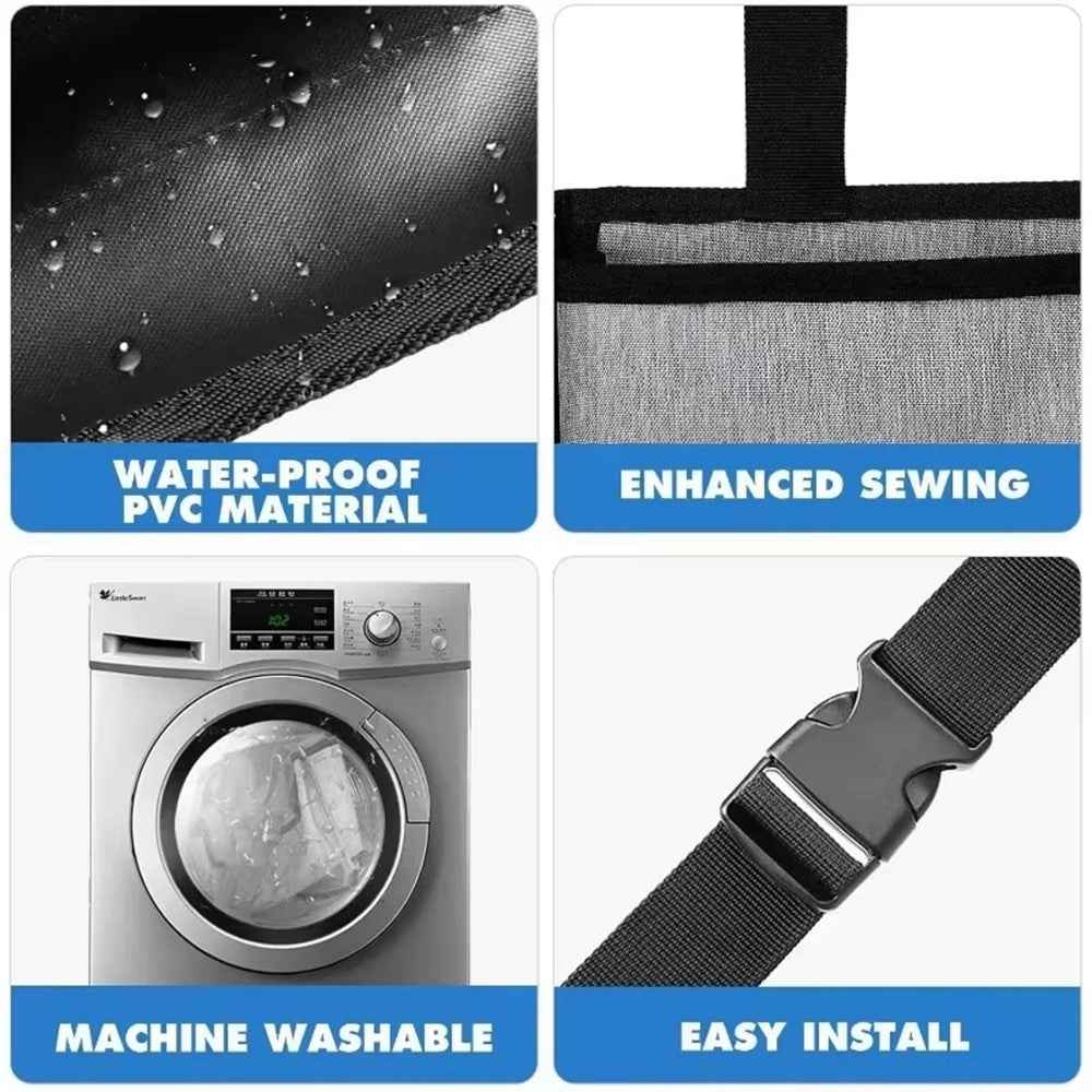 Car Trunk Organizer Sundries Storage Bag Oxford Cloth Multi-Pocket Backseat Hanging Pouch - Grey