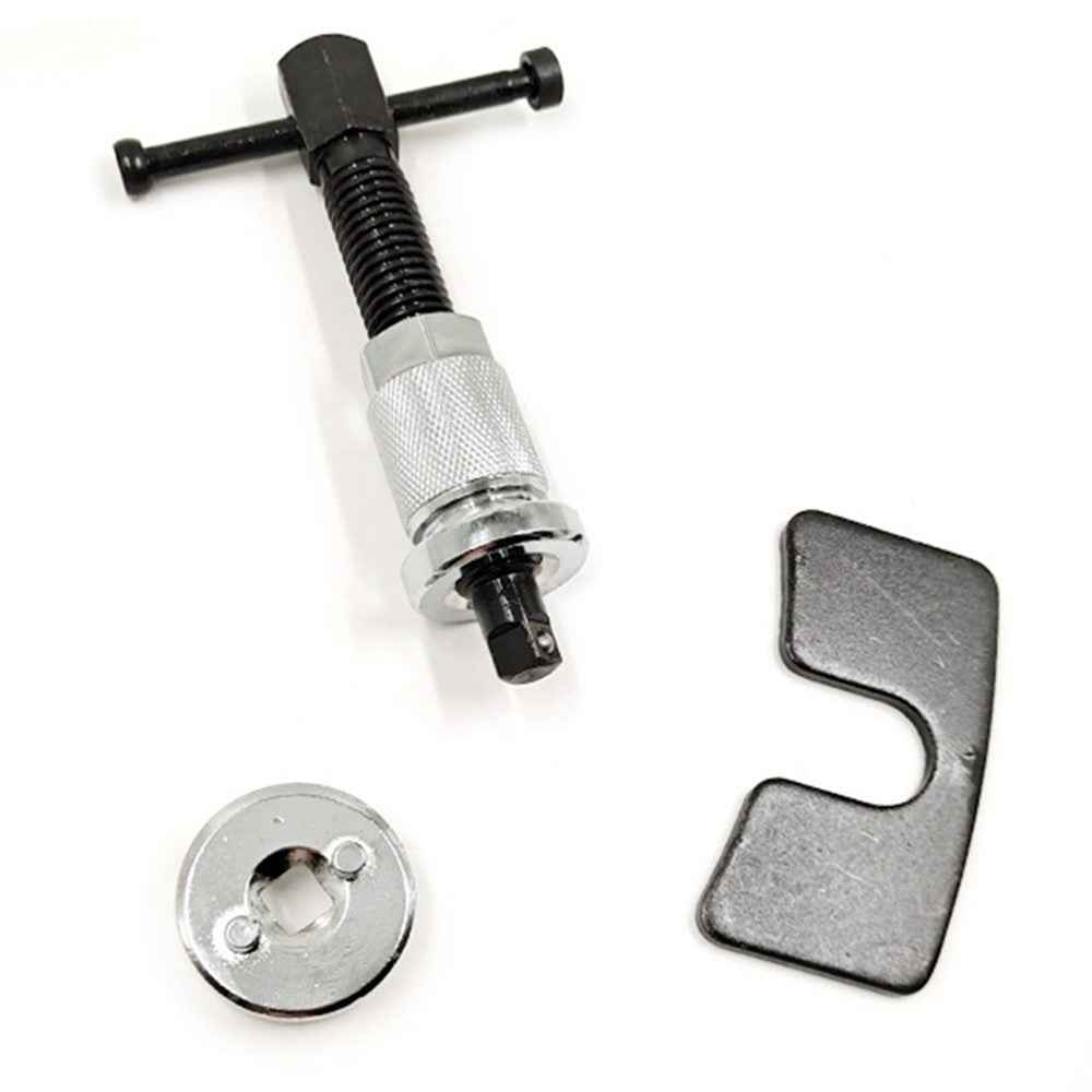 RUICHI S-011 3Pcs / Set Brake Piston Wind Rack Tool Kit Professional Auto Replacement Tool Disc Brake Adjustment Tool