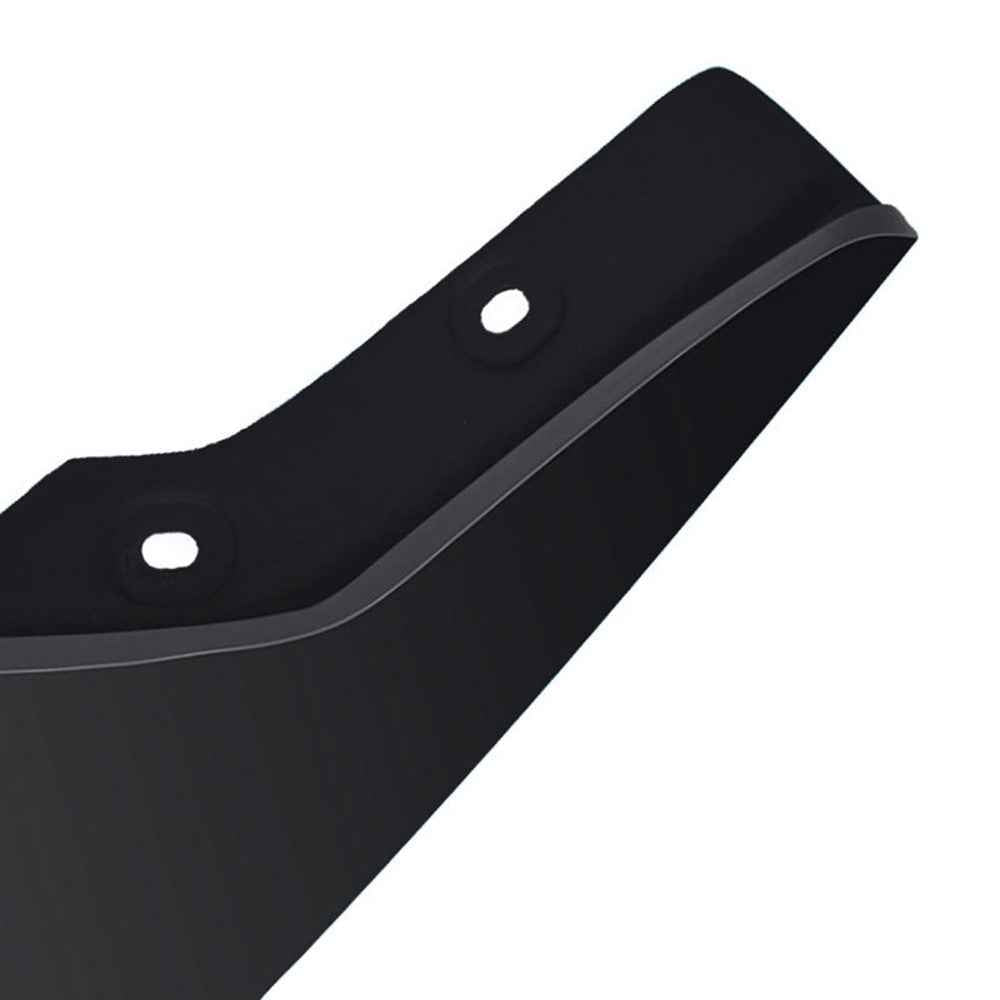 4Pcs Soft PC Mudflaps Mud Fender for Toyota RAV4 2019-2022 Front / Rear Car Mudguard Set Auto Replacement Parts
