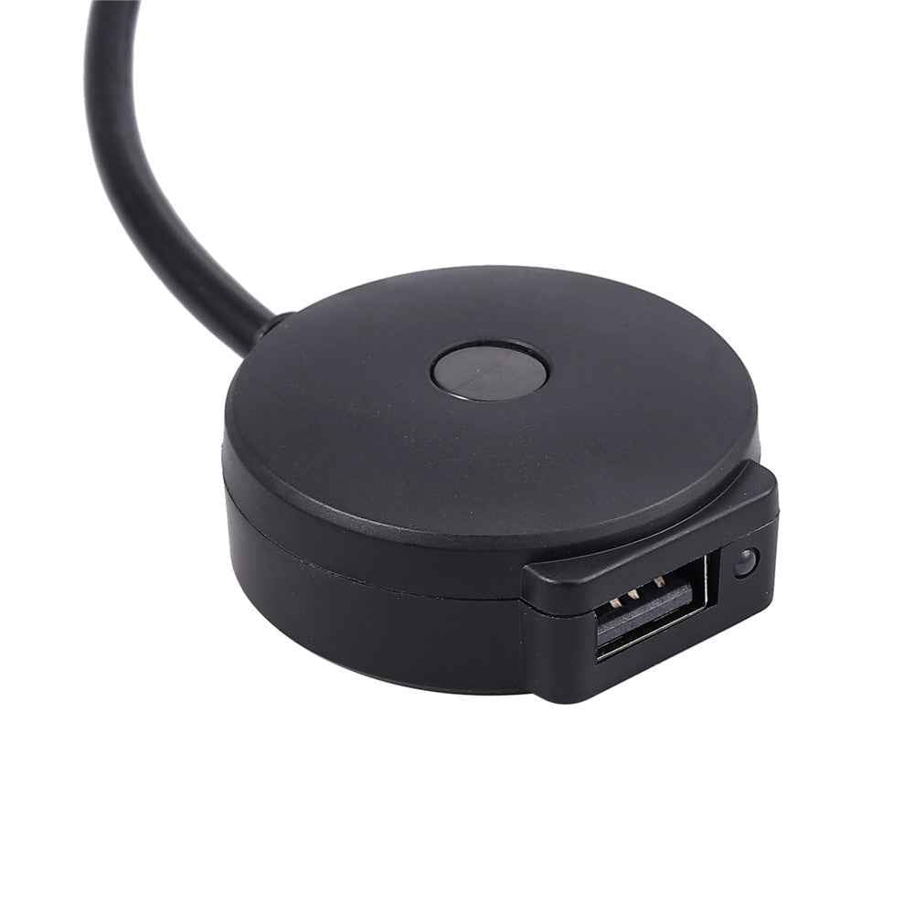 30cm AMI MDI Audio Aux USB Female Wireless Bluetooth-compatible 4.0 Adapter Cable for MMI 2G VW Audi A4 A6 Q5 Q7