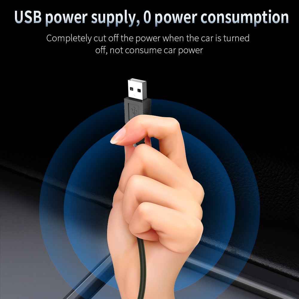 G12 HUD GPS Digital Car Speedometer Windshield Suction Cup Mount Head-Up Display - Multi-color