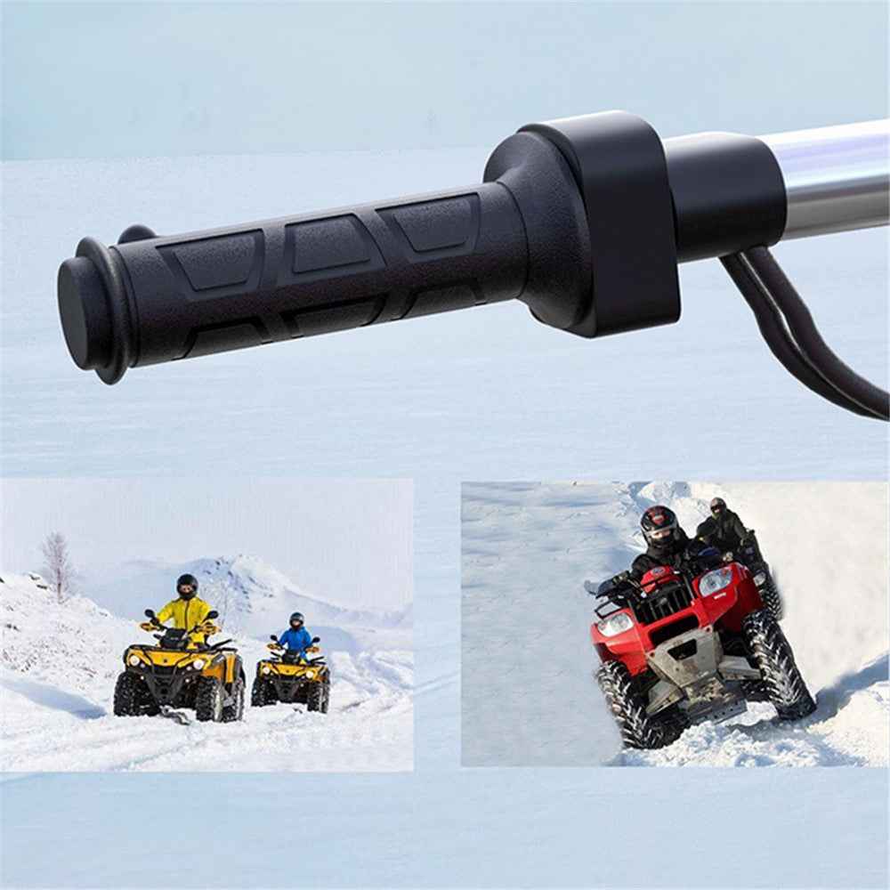 WUPP CSZH-983F1 Intelligent 3-Mode ATV Temperature Adjustable Heated Grips