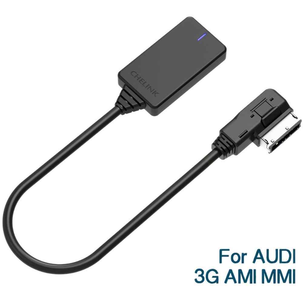 Car Bluetooth-compatible 5.0 AMI Audi Adapter Audio Music Interface Cable for Phone for Audi VW Car