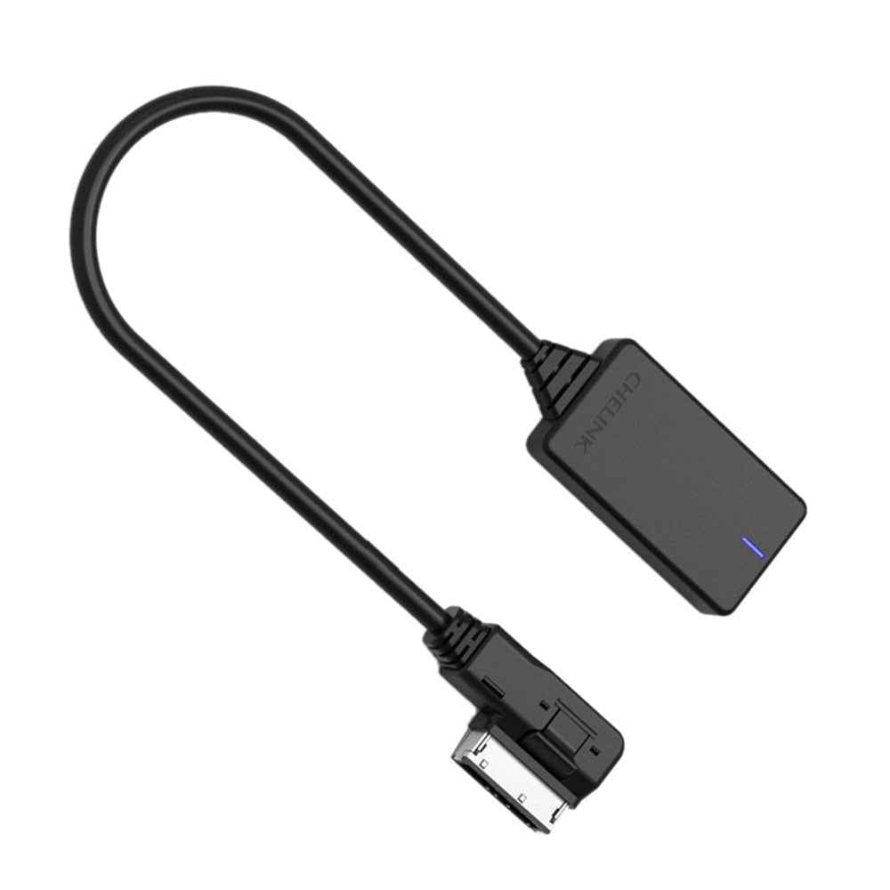 Car Bluetooth-compatible 5.0 AMI Audi Adapter Audio Music Interface Cable for Phone for Audi VW Car