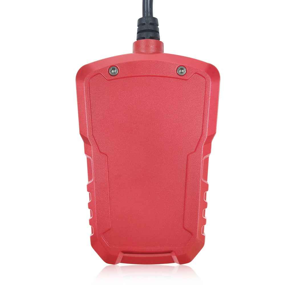 KONNWEI KW309 Automotive Diagnostic Tool OBD2 Autoscanner Code Reader EOBD Scan Machine OBDII Scanner - Red