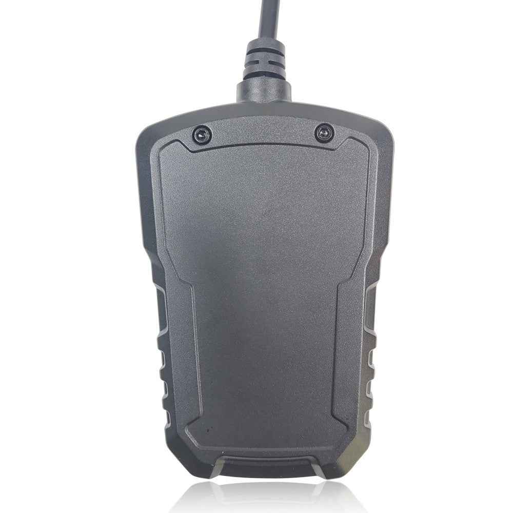 KONNWEI KW309 Automotive Diagnostic Tool OBD2 Autoscanner Code Reader EOBD Scan Machine OBDII Scanner - Black