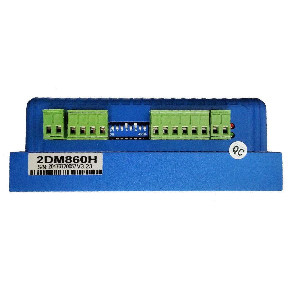 2DM860H digital step driver 86 two-phase stepper motor driver