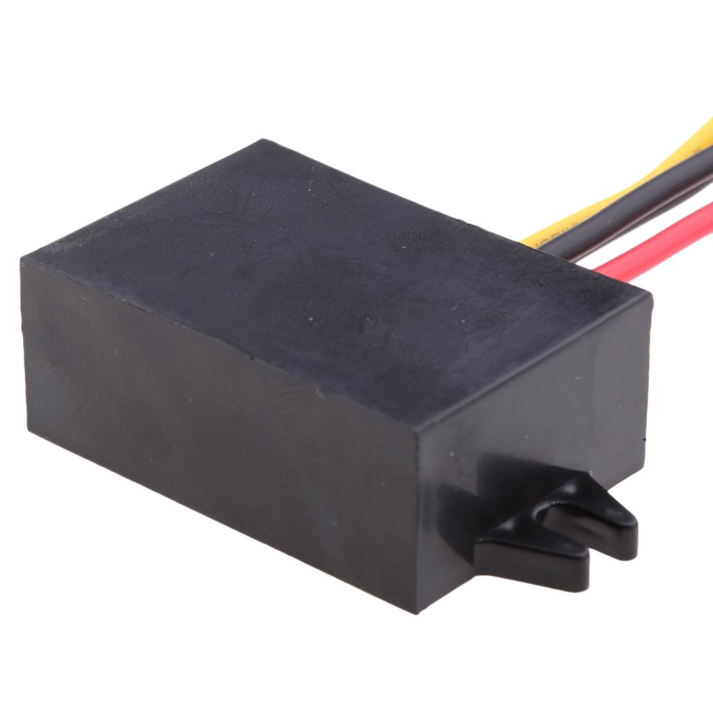 DC12V/24V to DC 12V 3A Buck Voltage Regulator Module Converter