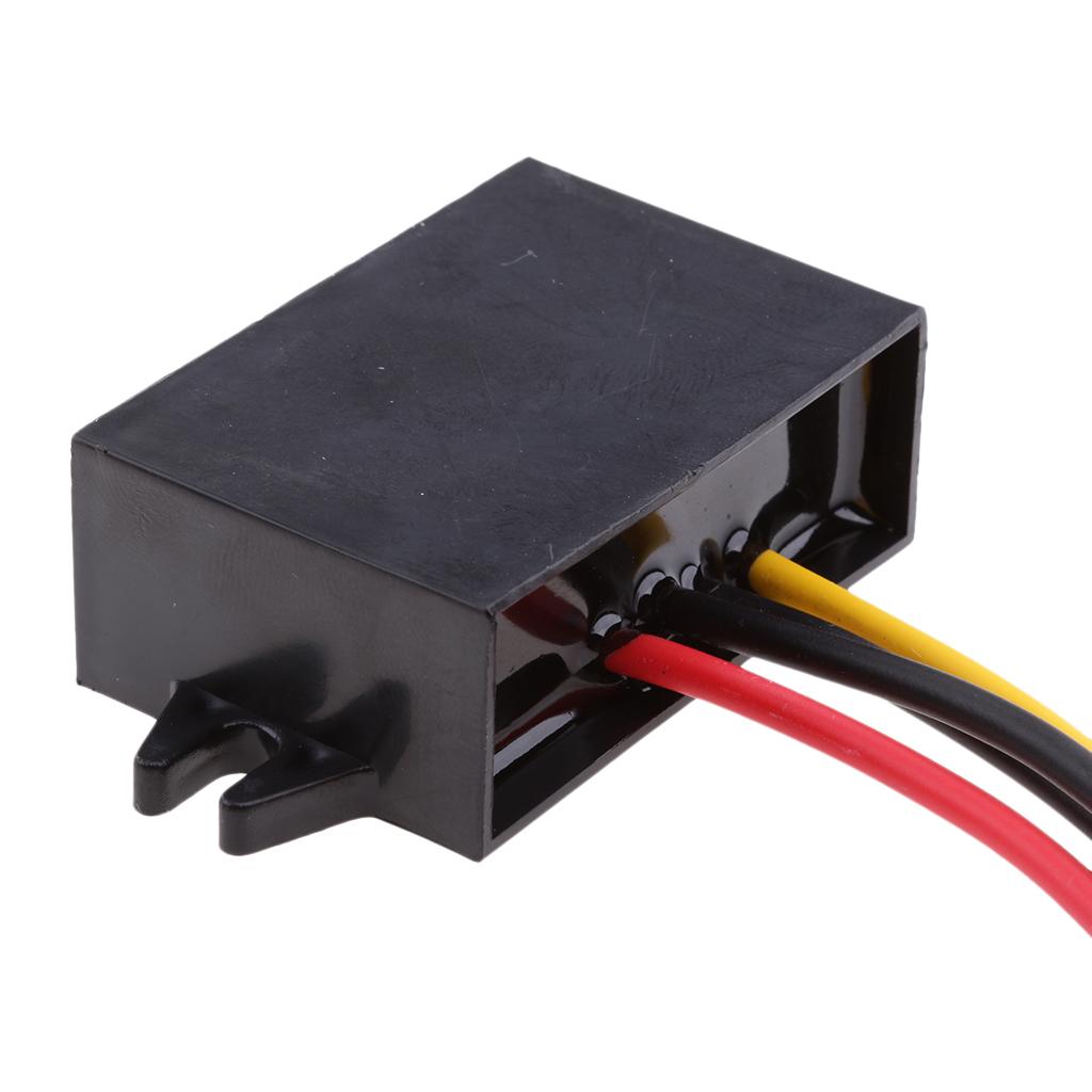 DC12V/24V to DC 12V 3A Buck Voltage Regulator Module Converter
