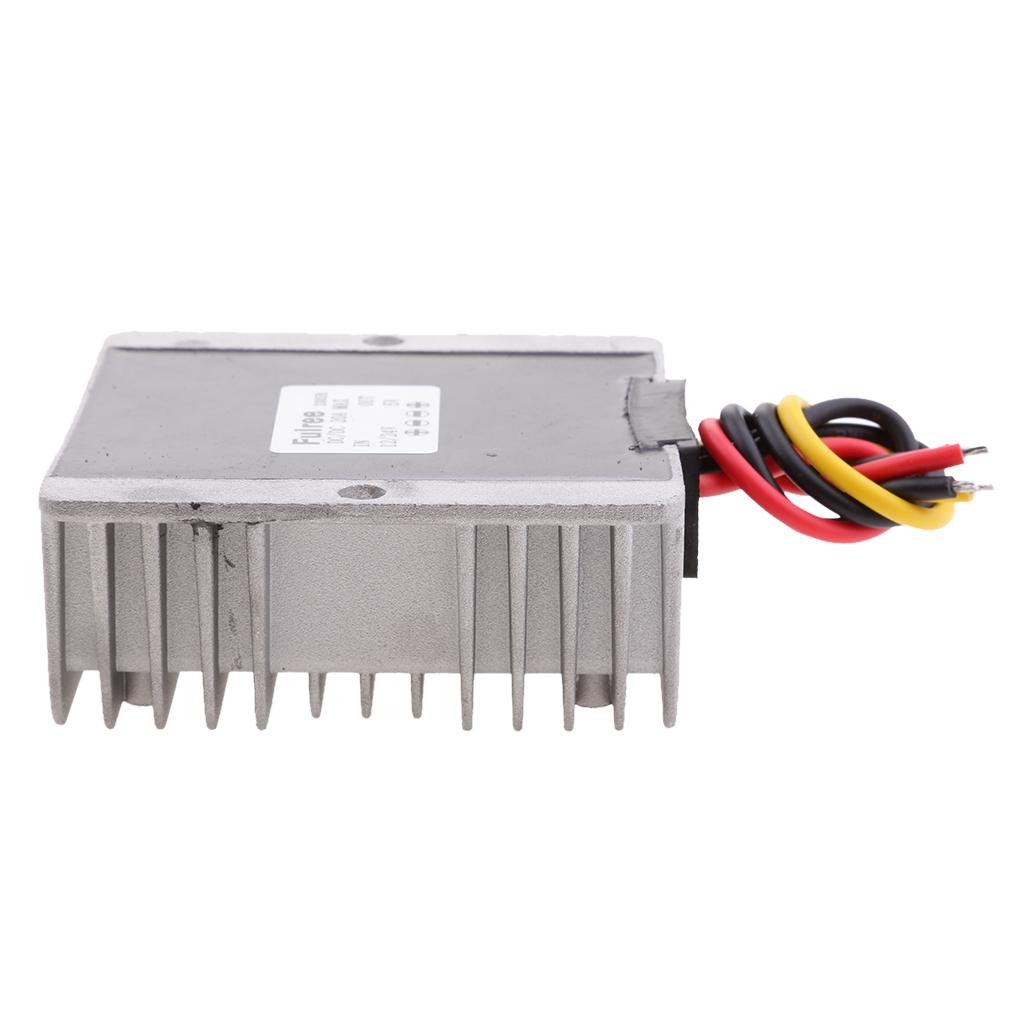 Waterproof DC-DC Converter Step-Down Buck 12V/24V to 5V 20A 100W Module
