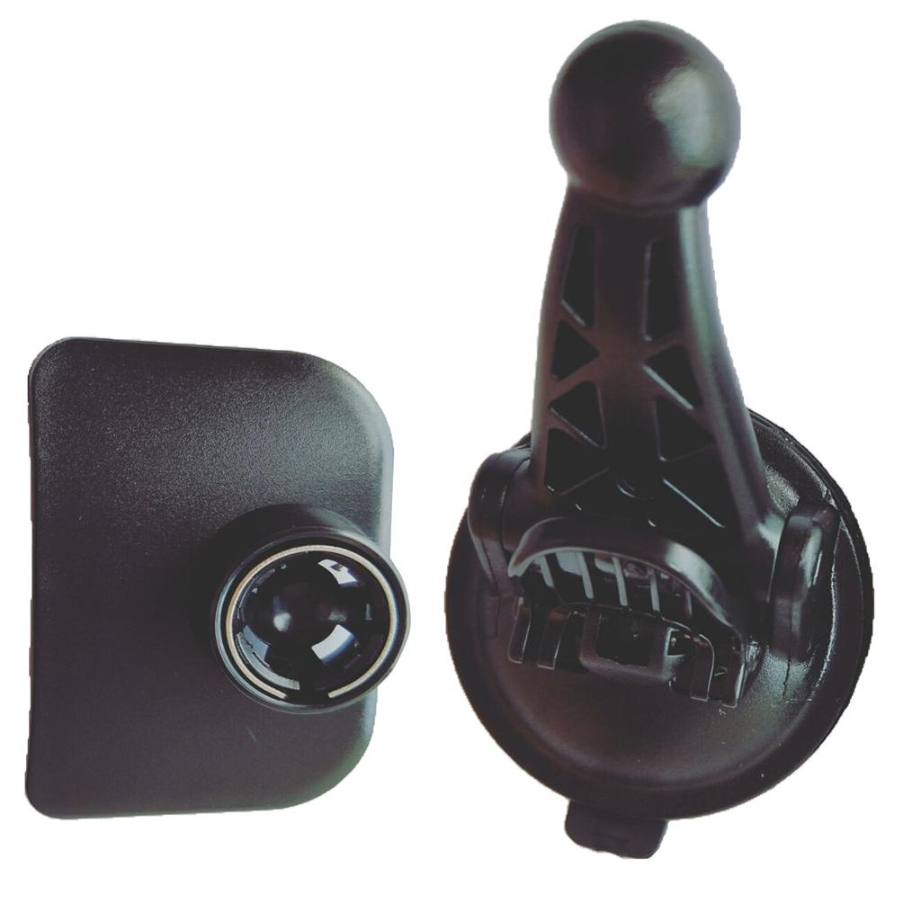 Car Windscreen Windshield Suction Cup Mount Holder Cradle for GPS TomTom (One XL or XL-S or XL-T) Black
