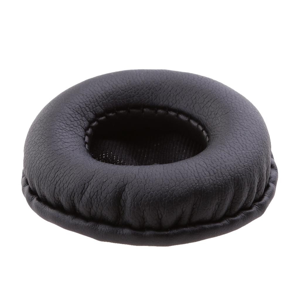 50mm /2Replacement Ear Cushions Earpads Covers for Headphones"