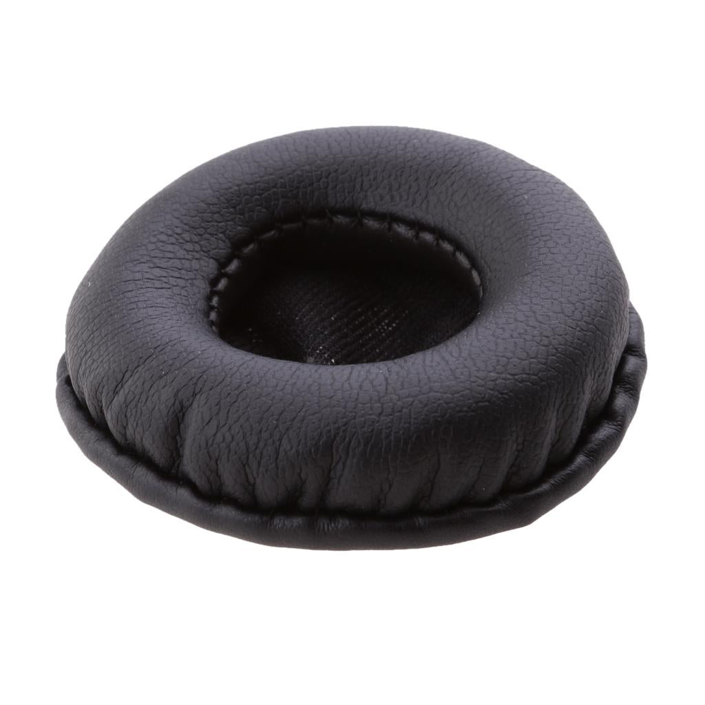 50mm /2Replacement Ear Cushions Earpads Covers for Headphones"