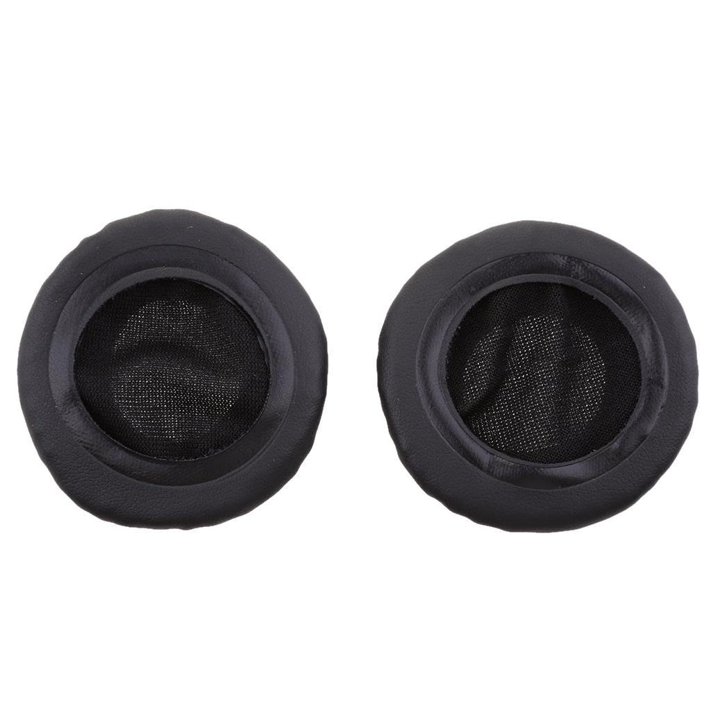 50mm /2Replacement Ear Cushions Earpads Covers for Headphones"