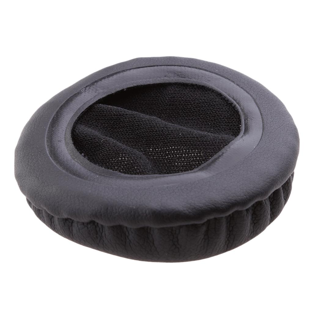 50mm /2Replacement Ear Cushions Earpads Covers for Headphones"