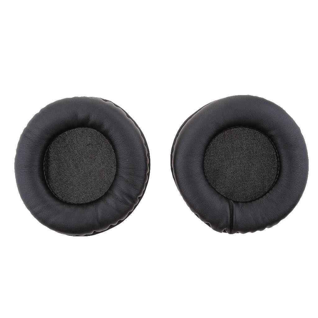 Durable Replacement Ear Cushions for Headphones Headset 100mm Soft Sponge Headphones Earpads Cover headphone holder