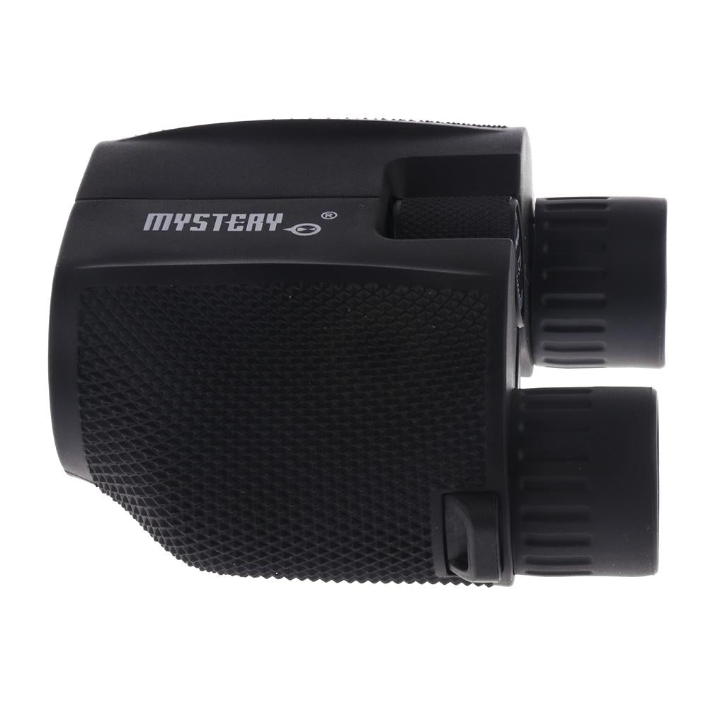 10x25 Folding High Powered Binoculars With Weak Light Night Vision