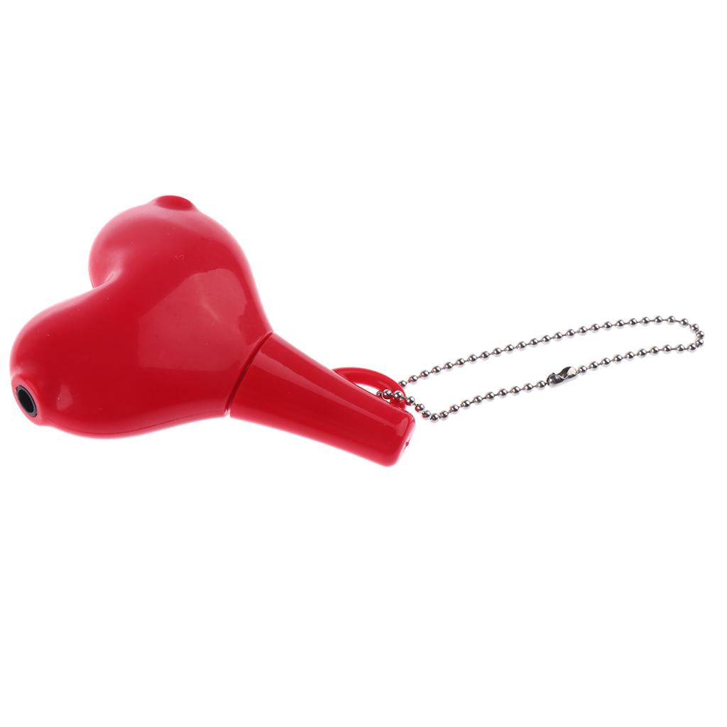 3.5mm Audio Stereo Y Splitter Cable Cute Heart Shape