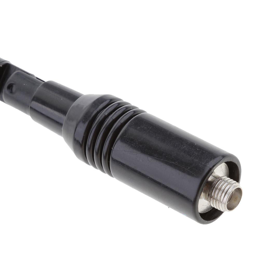 Handheld Antenna SMA Female Connector VHF/UHF 144/430MHz Dual Band Antenna