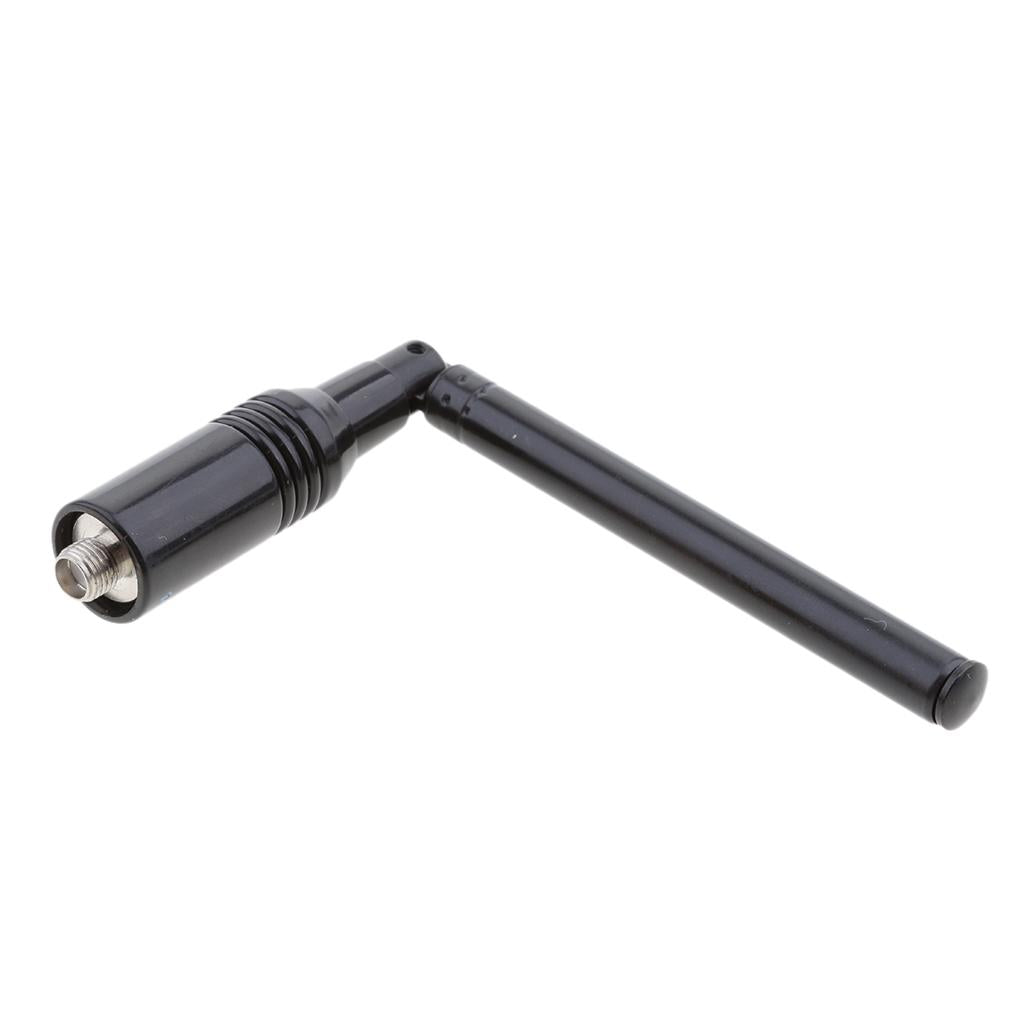 Handheld Antenna SMA Female Connector VHF/UHF 144/430MHz Dual Band Antenna