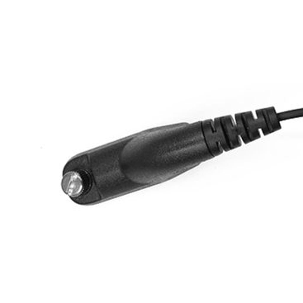 Acoustic Headset Earpiece for Motorola Radio Walkie Talkie