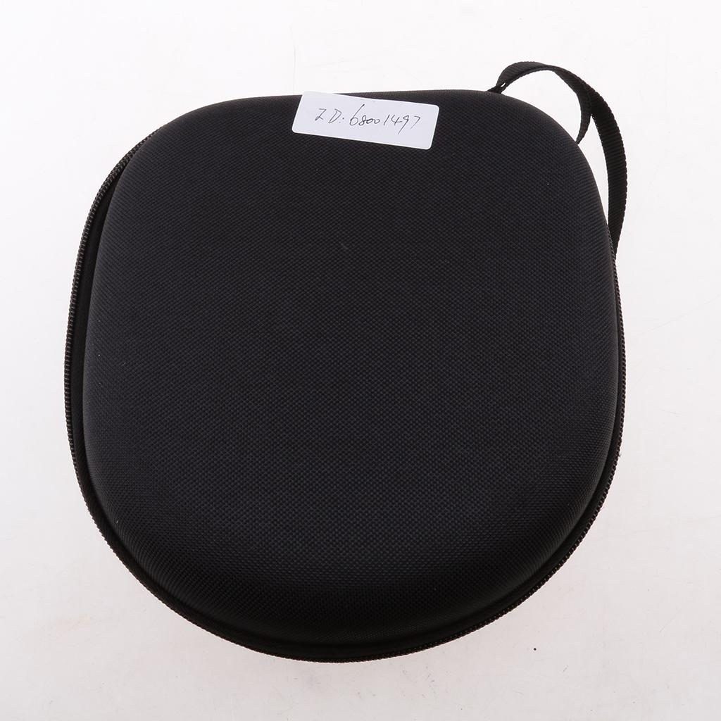 Portable Hard Case Pouch Storage Bag For Earphone Headphone Earbuds