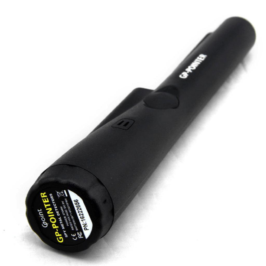 Automatic GP Pointer Metal Detector Waterproof black