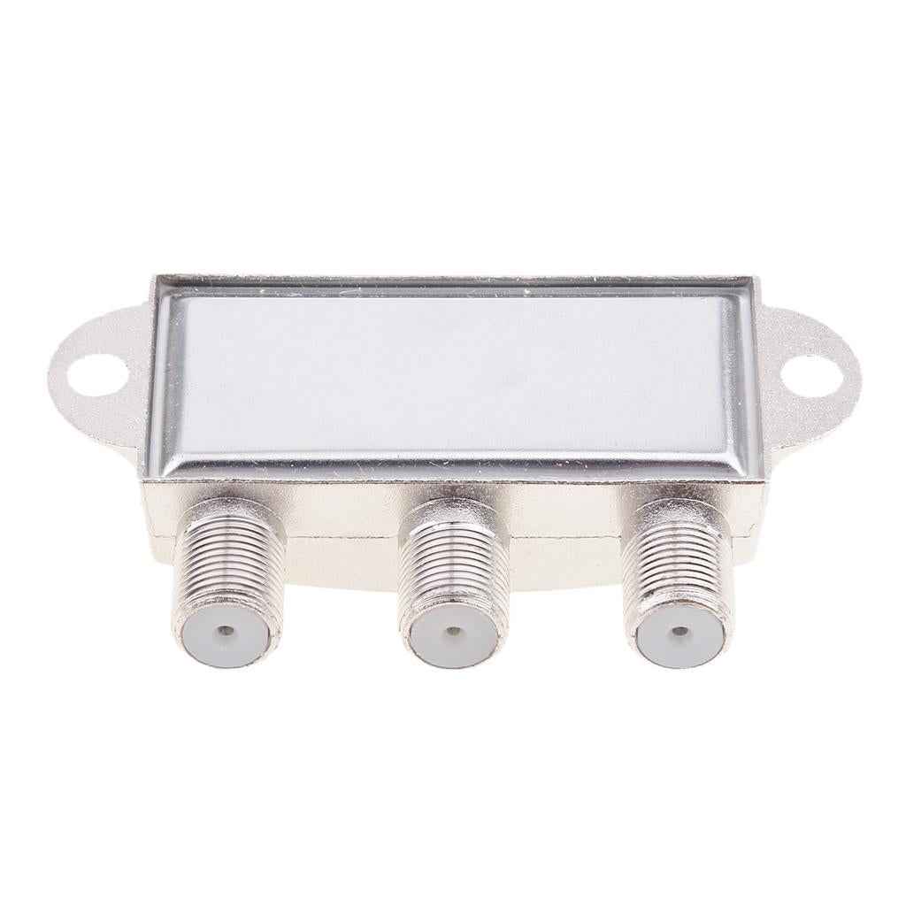 FTA Switch 2X1 DiSEqC Satellite Dish for FTA Receiver 2 in 1 Multi LNB LNBF