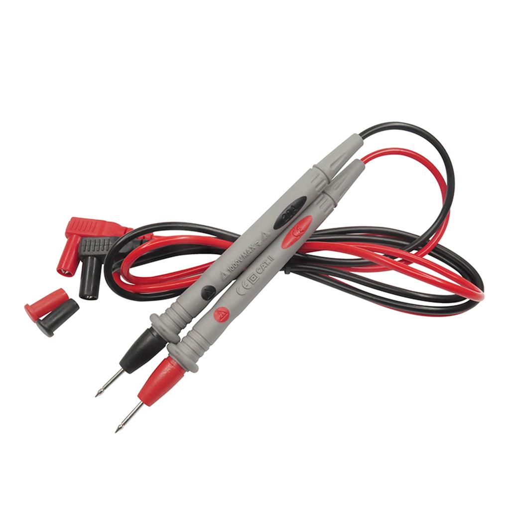 P1501 Digital Multimeter Multi Meter Test Lead Probe Wire Pen Cable Cord