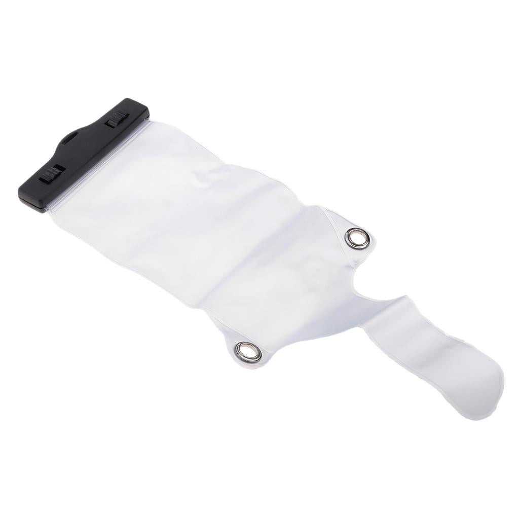 Waterproof Case Holder Bag For Universal Walkie Talkie Two Way Radio