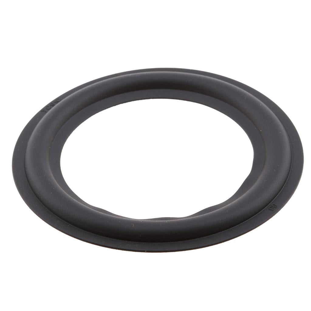 Audio Speaker Rubber Foam Speaker Edge Repair accessories 4 inch