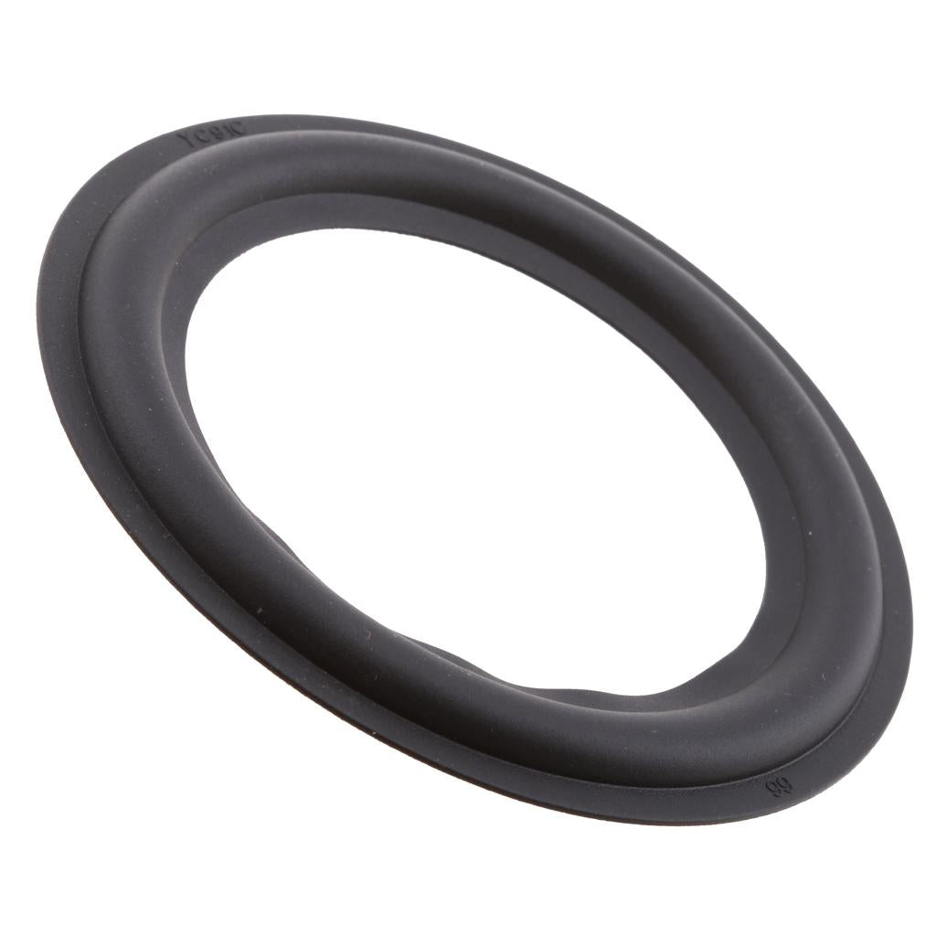 Audio Speaker Rubber Foam Speaker Edge Repair accessories 4 inch