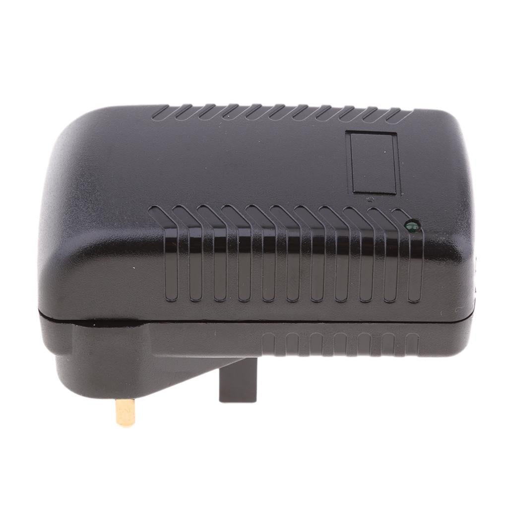 UK Plug Poe Power Supply 48V 0.5A Over Ethernet Switch Router