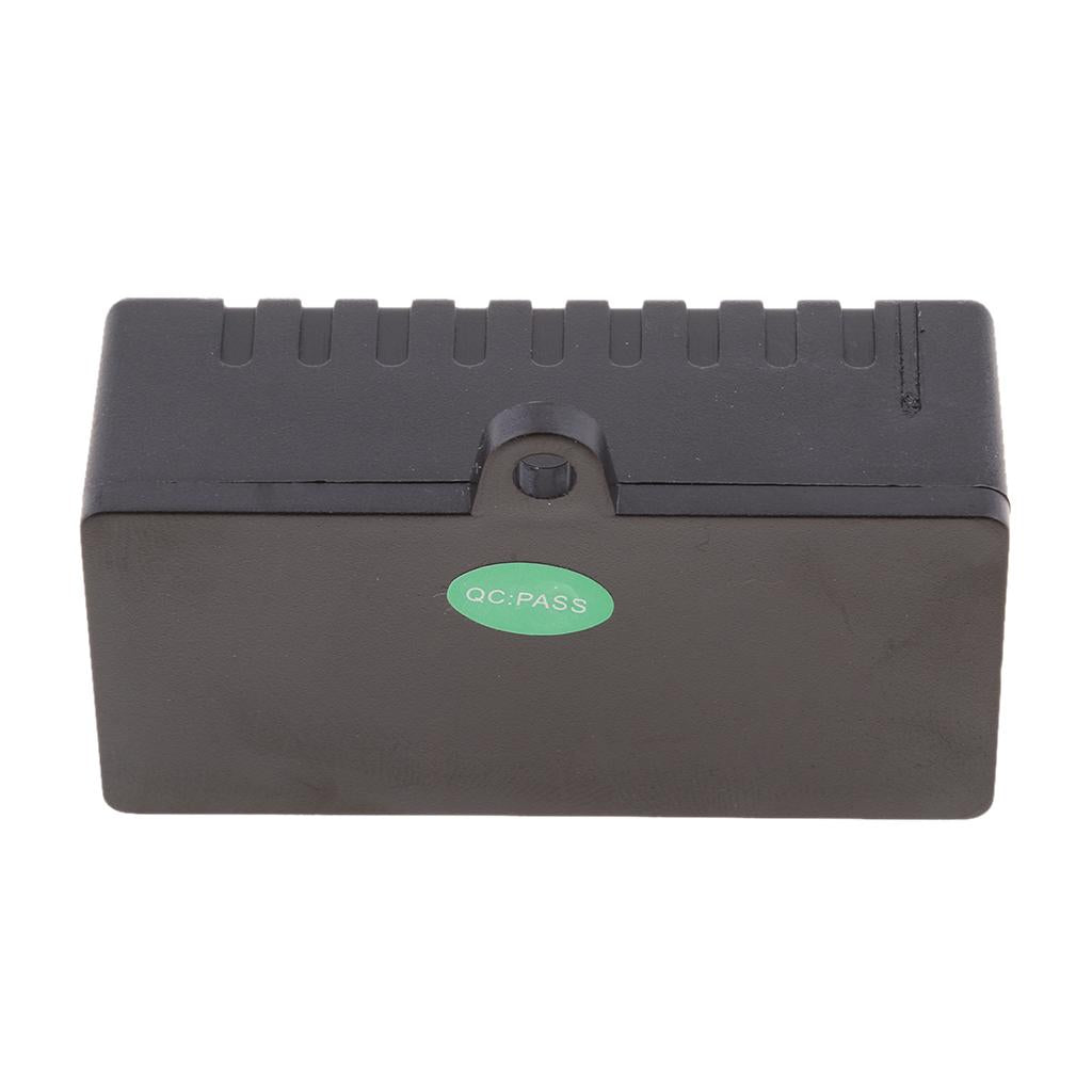 POE LAN Injector Splitter Power Supply Module for AP IP Camera Phone black