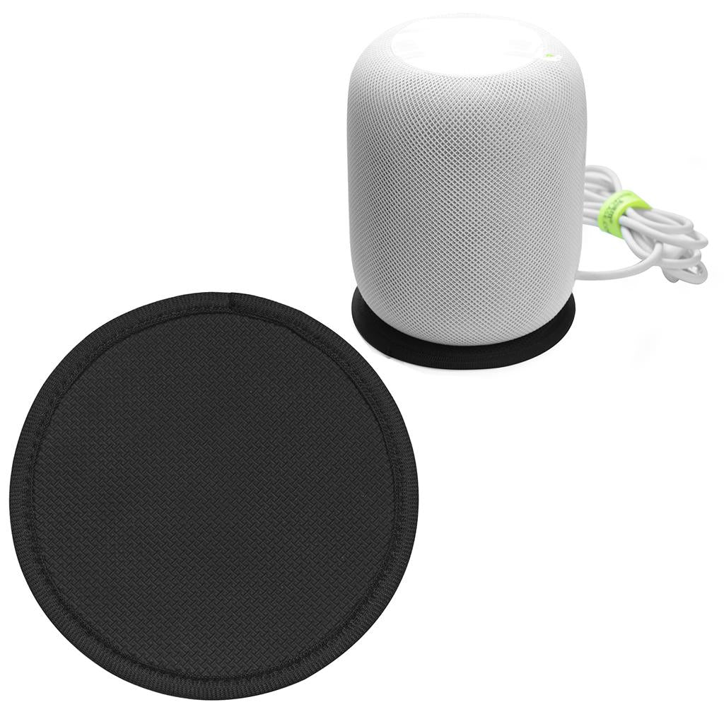 Dust Cover Case with Silicone Anti-slip Pad for Apple HomePod Speaker