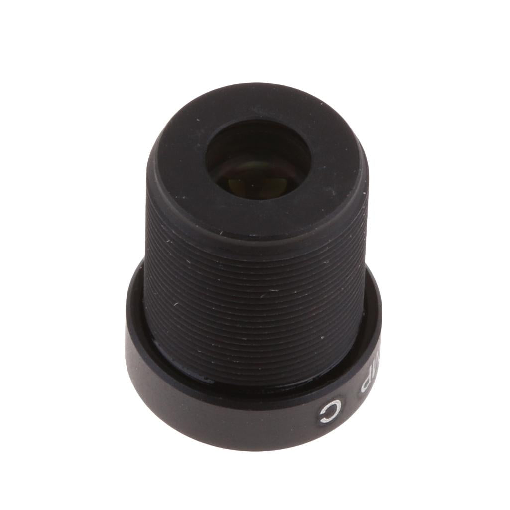 1/2.7 HD 3mp 8mm 40 Degree Angle IR Board CCTV Lens M12 for IP Camera"