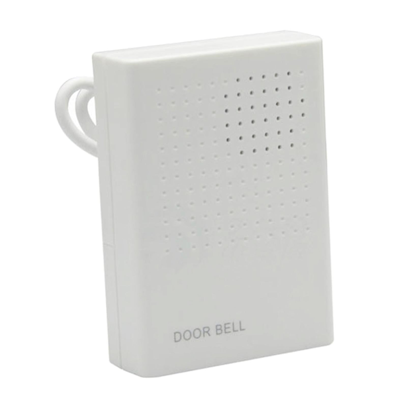 Universal Wired Alarm Doorbell Door Access Security Ding-Dong Home Apartment