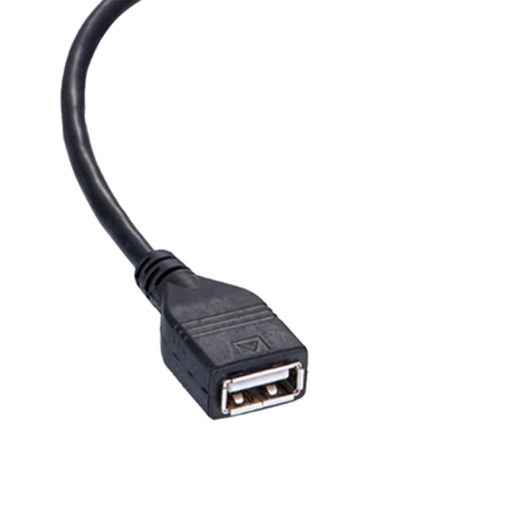 USB Cable Adapter for New Teana Qashqai 100CM