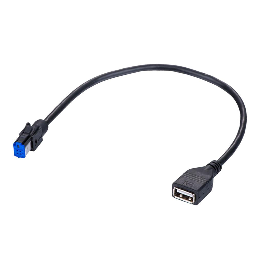 USB Cable Adapter for New Teana Qashqai 100CM
