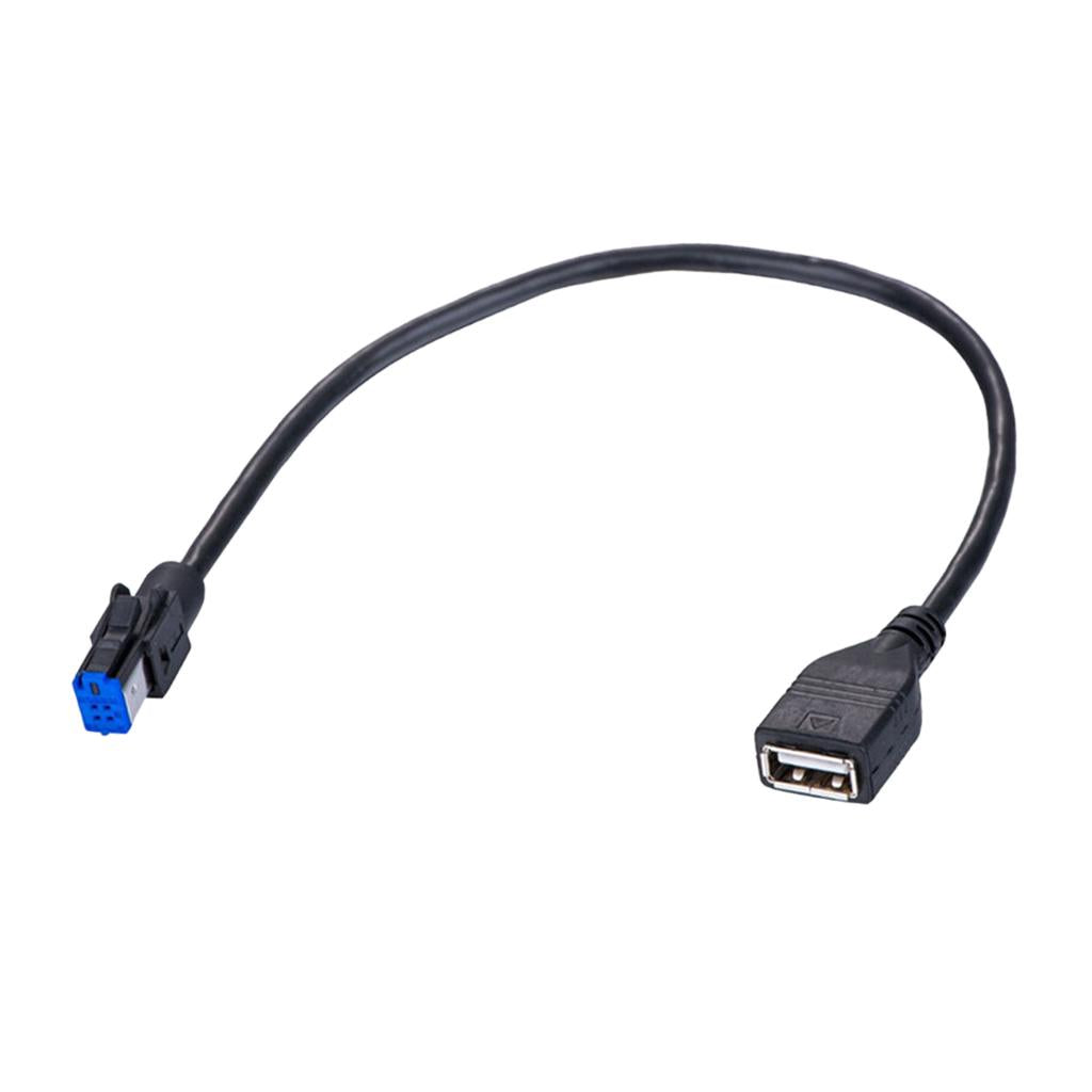USB Cable Adapter for New Teana Qashqai 100CM