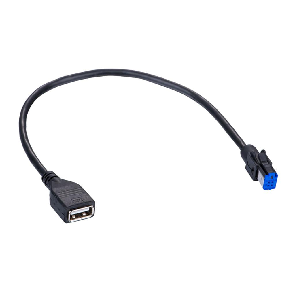 USB Cable Adapter for New Teana Qashqai 100CM
