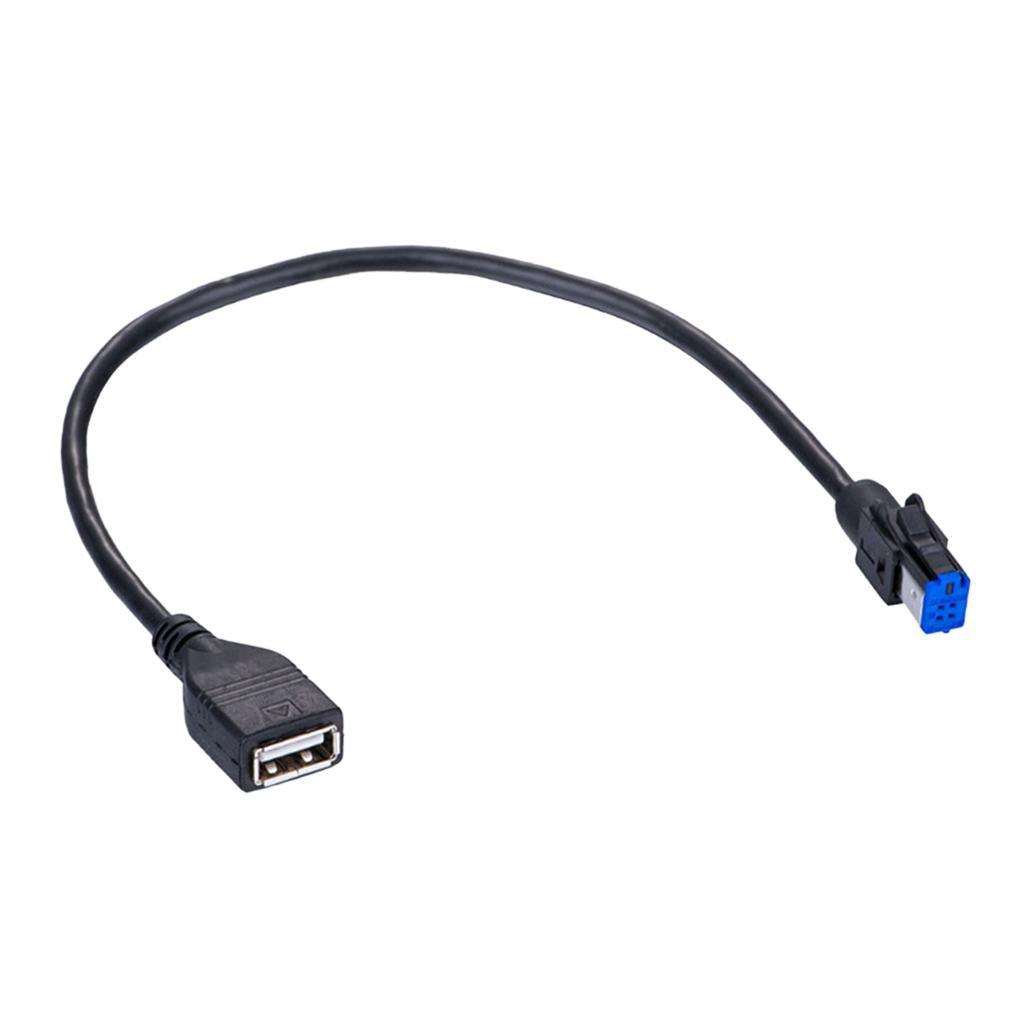USB Cable Adapter for New Teana Qashqai 100CM